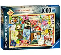 Ravensburger Pinboard Posers No.1 - Tiger & The Teapot, 1000Pc Jigsaw Puzzles