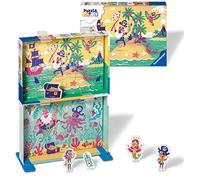 Ravensburger Pirate Adventure Puzzle & Play Childrens Toys And Games For Kids Ages 4 Years Up -2X 24 Piece Jigsaws