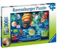 Ravensburger Planet Holograms 300 Piece Jigsaw Puzzle With Extra Large Pieces For Kids Age 9 Years & Up