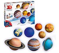 Ravensburger 3d Planetary System Puzzle Multicolor 8-11 Years Kids
