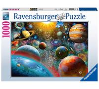 Ravensburger Planetary Vision 1000 Piece Jigsaw Puzzle 19858