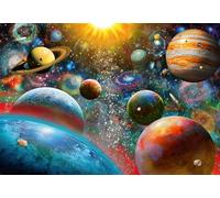 Ravensburger Planetary Vision in Space - 1000 Piece Jigsaw Puzzles for Adults and Kids Age 12 Years Up
