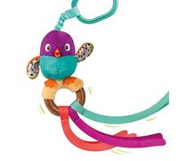 Ravensburger Play+ Cuddle & Play Bird - Baby Toys 0 Month Up - Sensory New Born Gift