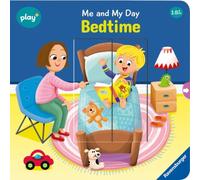 Ravensburger Play+ Infant & Toddler - Me and My Day - Bedtime