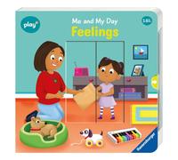 Ravensburger Play+ Infant & Toddler - Me and My Day: Feelings