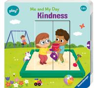 Ravensburger Play+ Infant & Toddler - Me and My Day: Kindness
