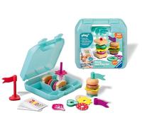 Ravensburger Play+ Infant & Toddler - Stack and Play Set Food Fun Educational Toys Age 18 Months And Up Toys and Gifts