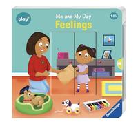 Ravensburger Play+ Infant & Toddler - Me and My Day: Feelings