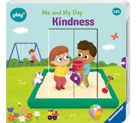 Ravensburger Play+ Infant & Toddler - Me and My Day: Kindness