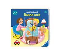 Ravensburger play+, My routines - Good night, Book, Early age, baby