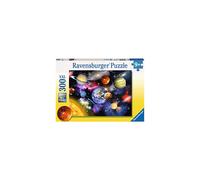 Ravensburger Pluto Solar System 300 Piece Jigsaw Puzzle for Kids and Adults Age 9 Years and Up