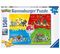 Ravensburger Pokemon 150 Piece Jigsaw Puzzle with Extra Large Pieces for Kids Age 7 Years and Up