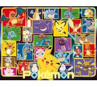 Ravensburger Pokemon 2000 Piece Jigsaw Puzzle for Adults and Kids Age 12 Years Up