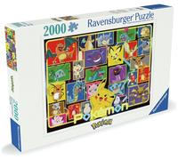 Ravensburger Pokémon 2000 Pieces Puzzle