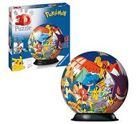 Ravensburger 3D Puzzle Pokemon – 72 Pieces, 11785