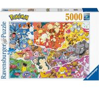 Ravensburger Pokemon 5000 Piece Jigsaw Puzzle for Adults & Kids Age 12 Years Up