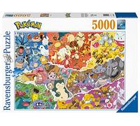 Ravensburger Pokemon 5000 Piece Jigsaw Puzzle for Adults & Kids Age 14 Years Up