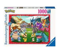Ravensburger Pokémon Battle Puzzle 1000 Pieces