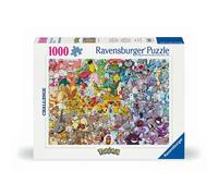 Ravensburger Pokémon Jigsaw puzzle 1000 pc(s) Cartoons