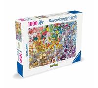 Ravensburger, Pokémon Challenge Jigsaw, Jigsaws & Puzzles, Entertainment, Gift