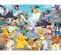 Pokemon Classics Jigsaw Puzzle (1500 piece)
