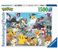Jigsaw Puzzle - POKEMON CLASSICS - 1500 Pieces