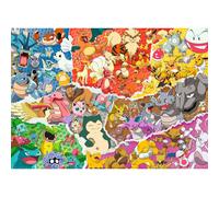 The Pokémon Adventure