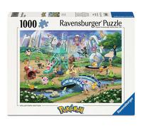 Ravensburger Pokémon Eevee & Park 1000 Piece Collector's Jigsaw 12002033