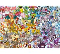 Ravensburger Pokemon Gifts for Boys, Girls and Adults Age 12 Years Up - Challeng