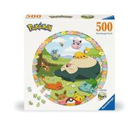 Ravensburger Pokemon Jigsaw 500 Piece