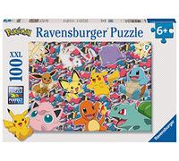 Ravensburger Pokemon Jigsaw Puzzles for Kids Age 6 Years Up - XXL 100 Pieces