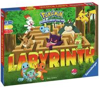 Ravensburger Pokemon Labyrinth Board Game