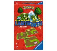 Ravensburger Pokémon Labyrinth Connect Board Game