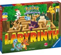 Ravensburger Pokemon Labyrinth Moving Maze Family Board Game