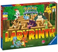 Ravensburger Pokemon Labyrinth Moving Maze Family Board Game