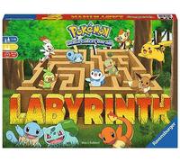 Ravensburger Pokémon Labyrinth Strategy Maze Game for Adults & Kids Age 7+