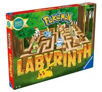 Ravensburger Pokémon Labyrinth The Moving Maze Family Board Game Smart Choice