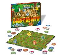 Ravensburger Pokemon Maze Board Game for 2-4 Players, Ages 7+