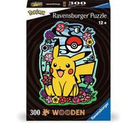 Ravensburger Pokémon Pikachu Puzzle 300 Pieces Multicolor