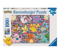 Ravensburger Pokemon Pikachu Toys XXL Jigsaw Puzzle 100pc