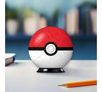Ravensburger Pokemon Pokeball 3D Jigsaw Puzzle
