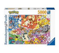 Ravensburger Pokemon 5000 Piece Jigsaw Puzzle for Adults & Kids Age 14 Years Up