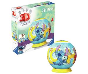 Ravensburger Pokémon Stitch 3D 72 Piece Jigsaw Puzzle