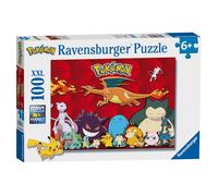 Ravensburger Pokemon XXL 100pc Jigsaw Puzzle