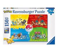Ravensburger Pokemon Xxl 150 Piece Jigsaw Puzzle Multi One Size