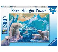 Ravensburger Polar Bear Kingdom 300 XXL Piece Jigsaw Puzzle