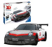 Ravensburger Porsche GT3 Cup, 108 Piece 3D Jigsaw Puzzle