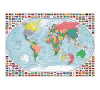 Ravensburger - Portrait of The Earth 2, 1000 Piece Jigsaw Puzzle for Adults & for Kids Age 12 and Up