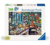 Ravensburger Pottery Studio 500 Piece Jigsaw Puzzle Toys 12001357