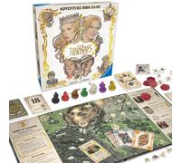 Ravensburger Princess Bride Adventure Book Game | Interactive and Engaging Gameplay for Fans of The Movie | for Ages 10 & Up